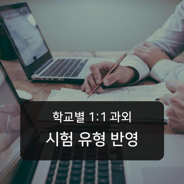 전국 학교별 1:1 과외 매칭