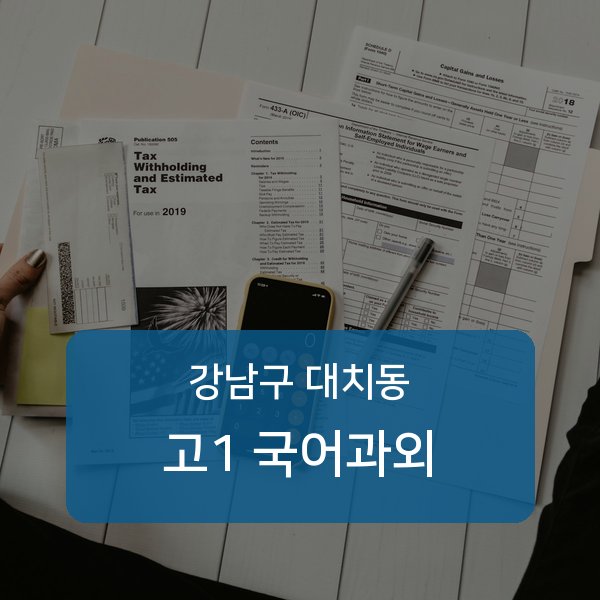 단국대학교사범대학부속중·대명중·휘문중 고등학교 1학년 학생 국어 1:1 과외 — 학교 시험 출제 분석 상담