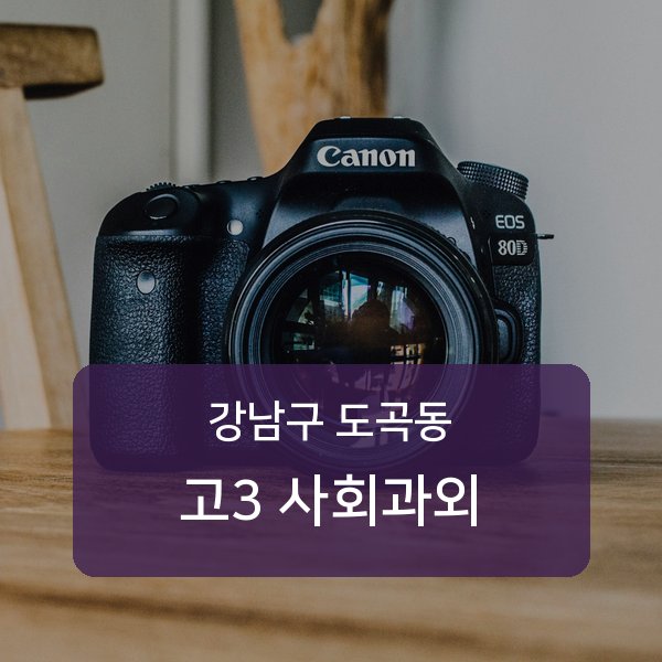 대치중·도곡중·은성중 고등학교 3학년 학생 사회 1:1 과외 — 학교 시험 출제 분석 상담