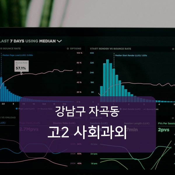 세곡중·풍문고등 고등학교 2학년 학생 사회 1:1 과외 — 학교 시험 출제 분석 상담