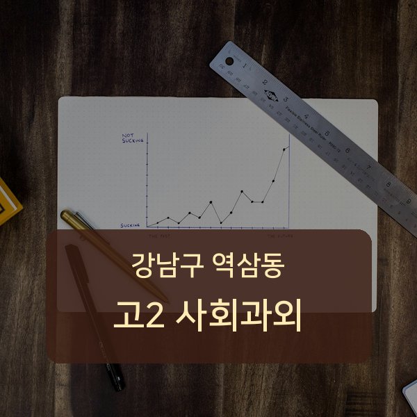 역삼중·진선여자중·진선여자고등 고등학교 2학년 학생 사회 1:1 과외 — 학교 시험 출제 분석 상담